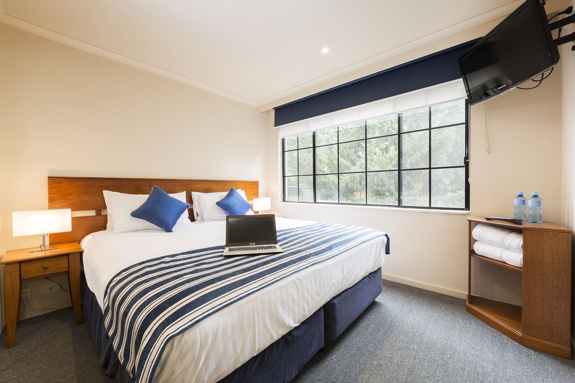 Canberra Parklands Central Apartment Hotel Official Екстериор снимка