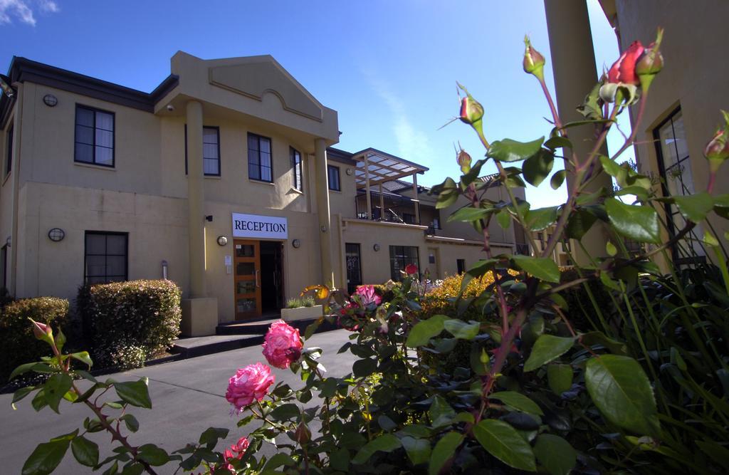 Canberra Parklands Central Apartment Hotel Official Екстериор снимка