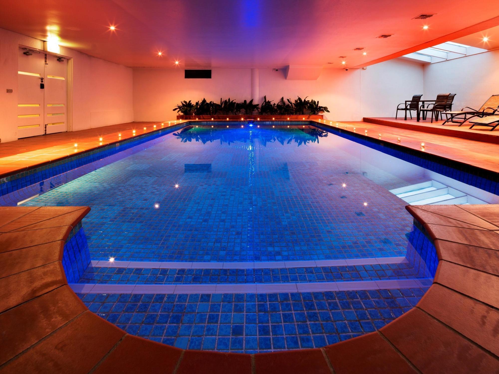 Canberra Parklands Central Apartment Hotel Official Екстериор снимка
