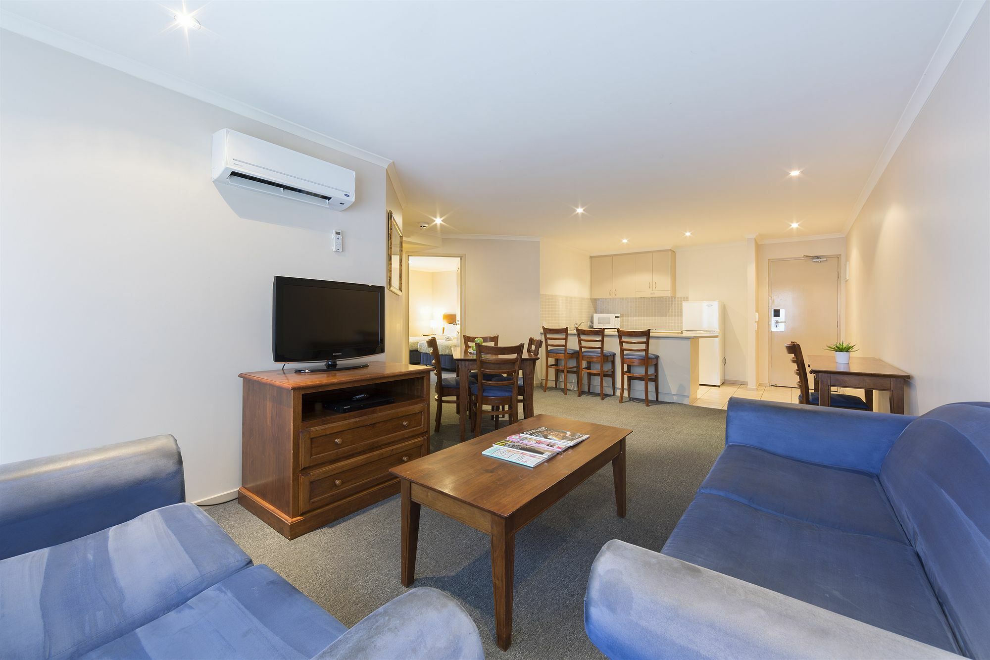 Canberra Parklands Central Apartment Hotel Official Екстериор снимка