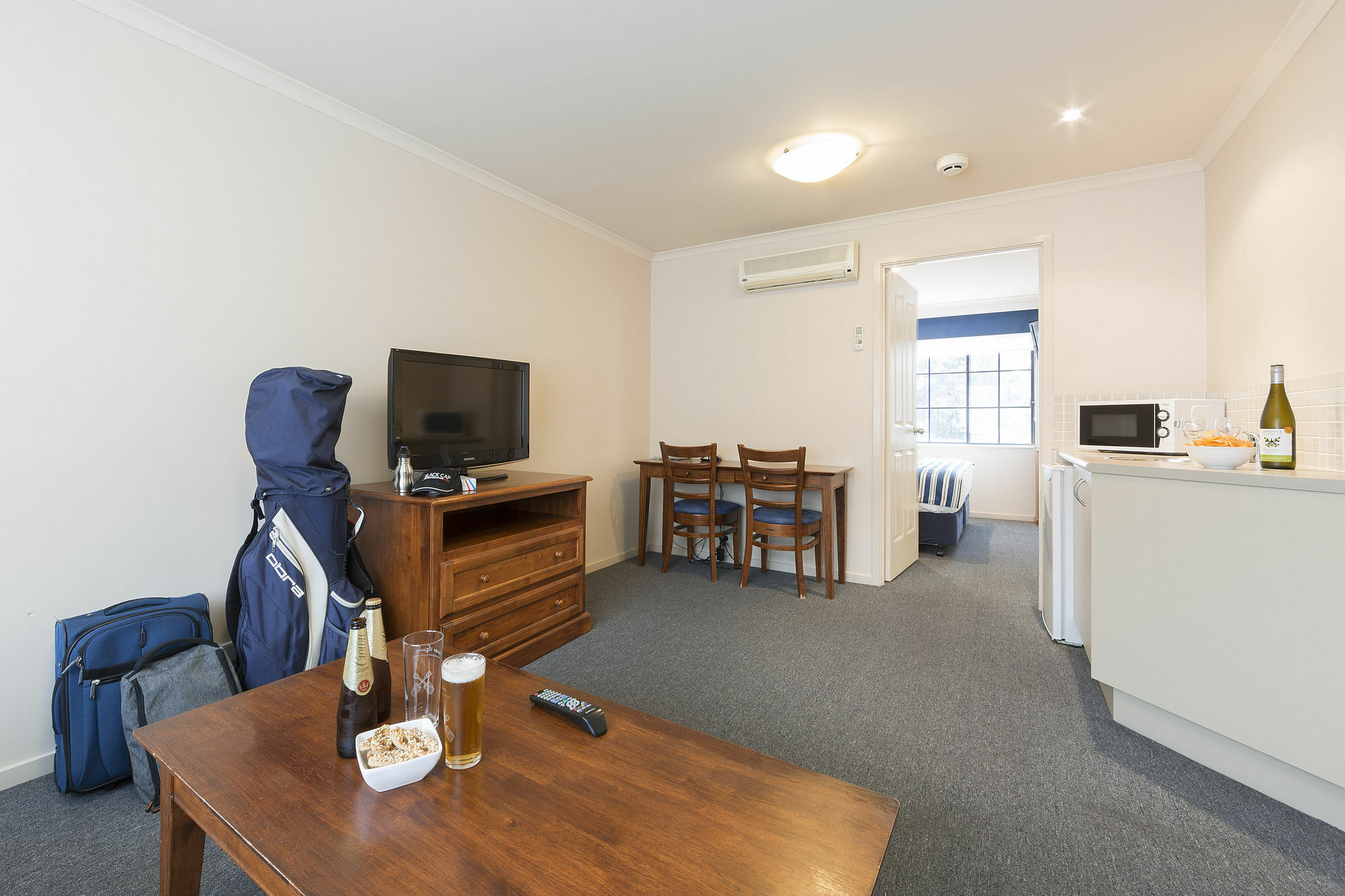 Canberra Parklands Central Apartment Hotel Official Екстериор снимка