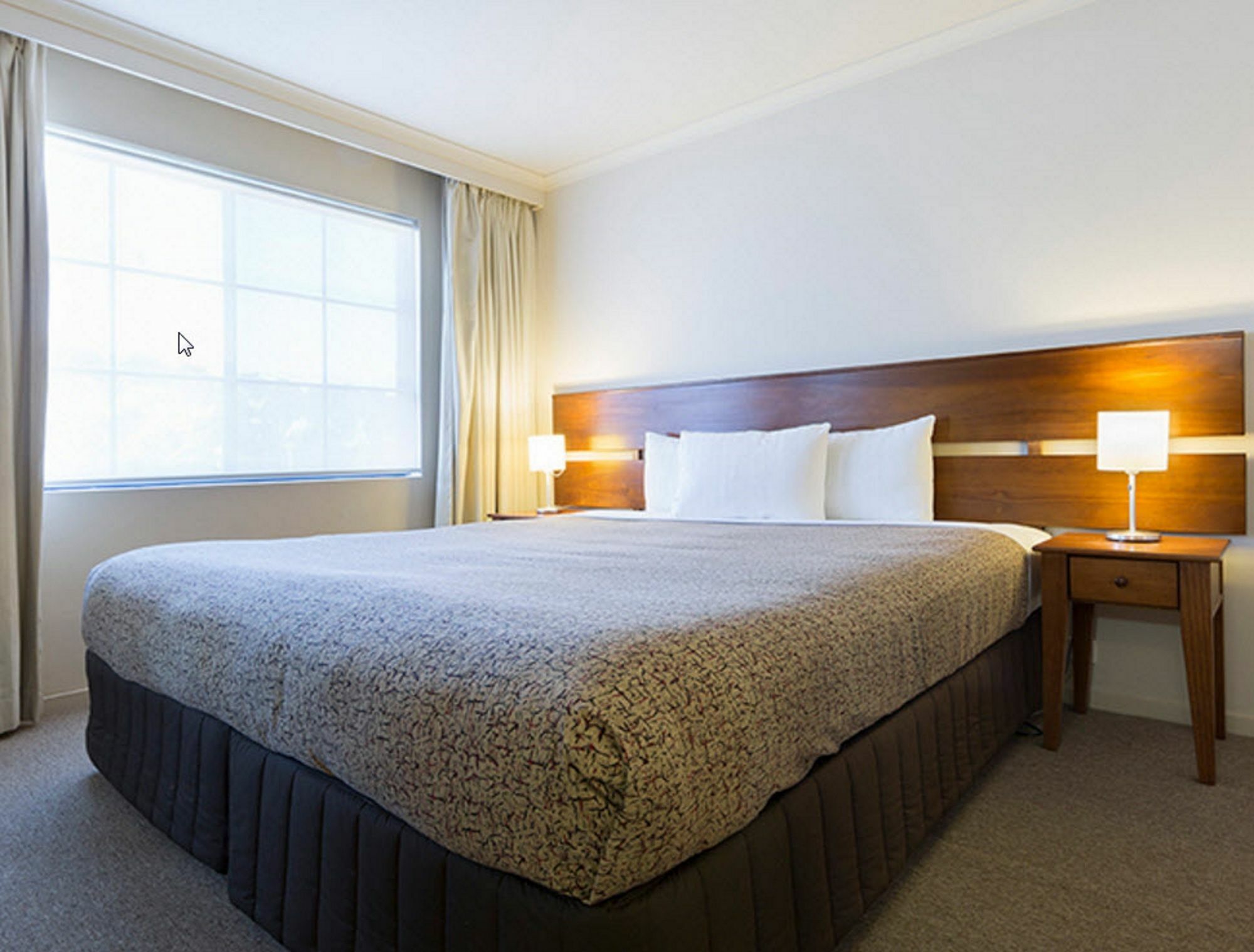 Canberra Parklands Central Apartment Hotel Official Екстериор снимка