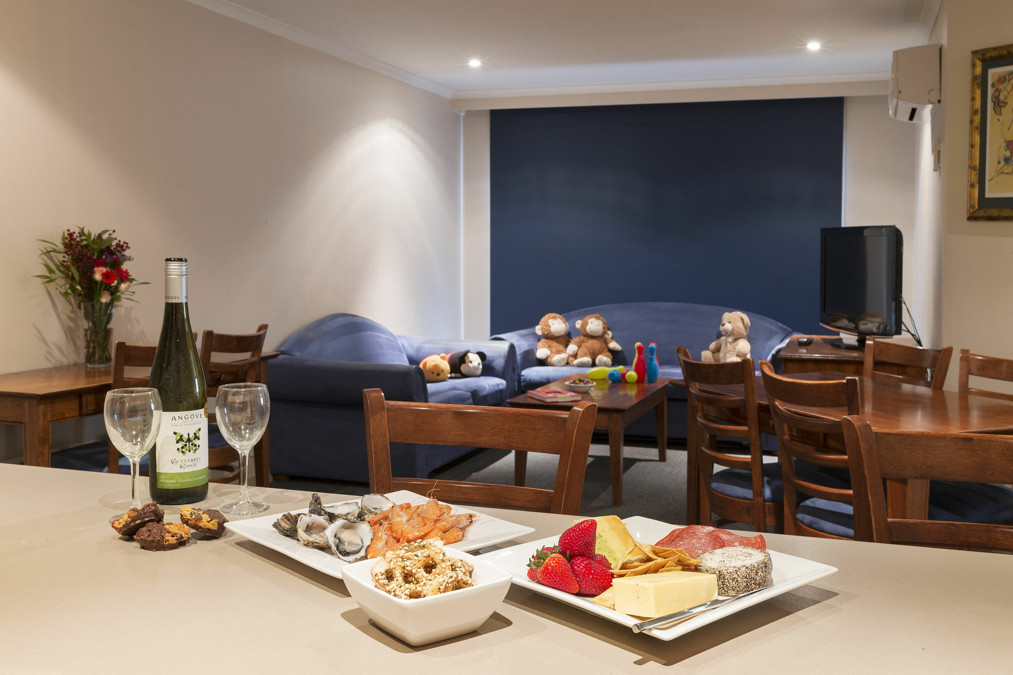 Canberra Parklands Central Apartment Hotel Official Екстериор снимка